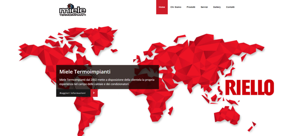 miele termoimpianti