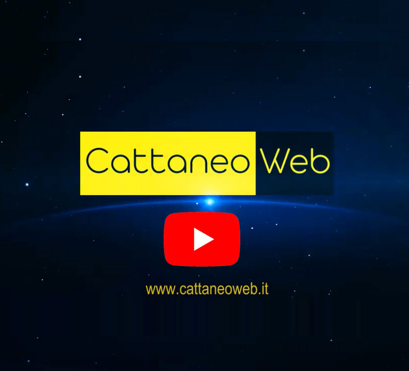video presentazione azienda cattaneoweb