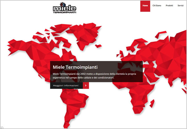 sito web miele termoimpianti